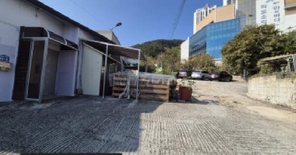 부산광역시 사하구 구평동 265 대지 경매 물건 이미지