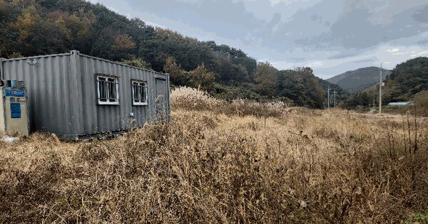 경상남도 고성군 대가면 갈천리 473-2 답 경매 물건 이미지