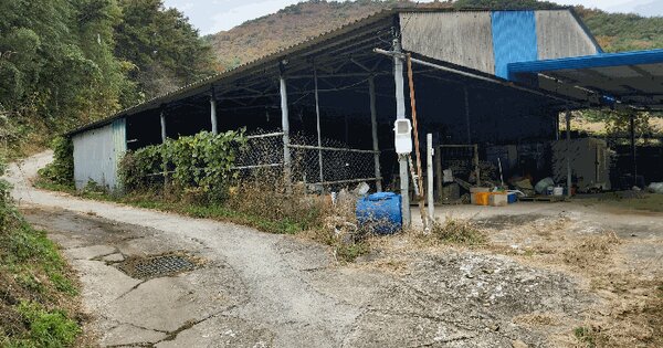 경상남도 고성군 대가면 갈천리 426  동물 및 식물 관련시설 경매 물건 이미지