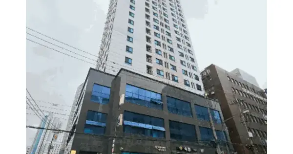 부산광역시 부산진구 범천동 849-2 대동레미안센트럴시티5  15층1506호 아파트 경매 물건 이미지