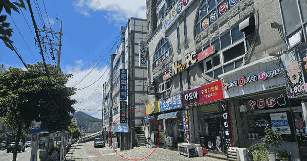 경상남도 거제시 능포동 711-1  1층110호 근린상가 경매 물건 이미지