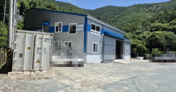 경상남도 고성군 삼산면 미룡리 170  공장 경매 물건 이미지