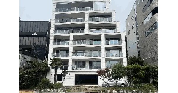 부산광역시 해운대구 중동 1488-2 그린힐2차  5층502호 아파트 경매 물건 이미지