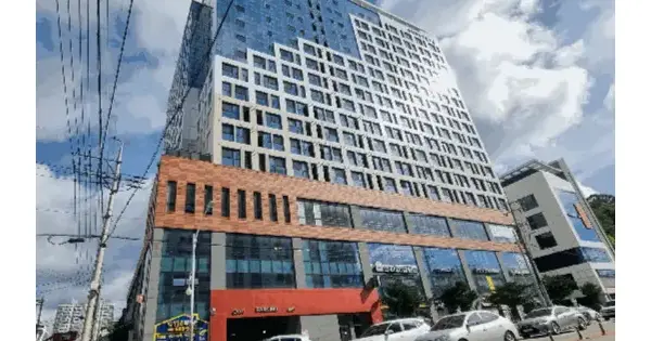 전라남도 여수시 학동 61-1 스위트엠학동  8층811호 오피스텔 경매 물건 이미지
