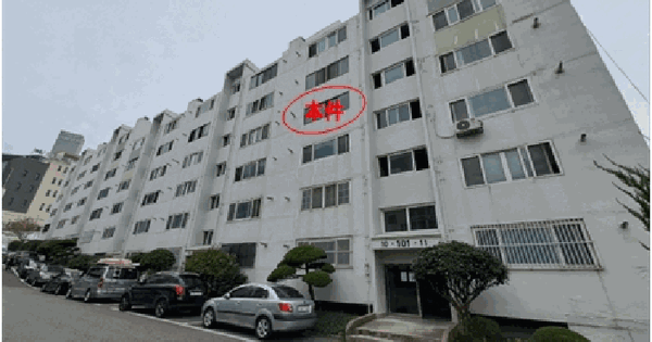 부산광역시 사상구 덕포동 762 부원파크타운 101동 4층410호 아파트 경매 물건 이미지