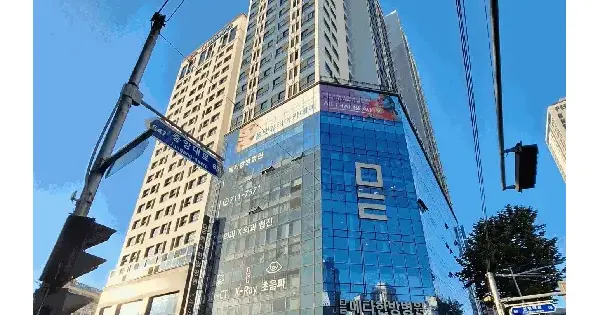 부산광역시 부산진구 부전동 535-9 디알에코시티  11층1105호 오피스텔 경매 물건 이미지