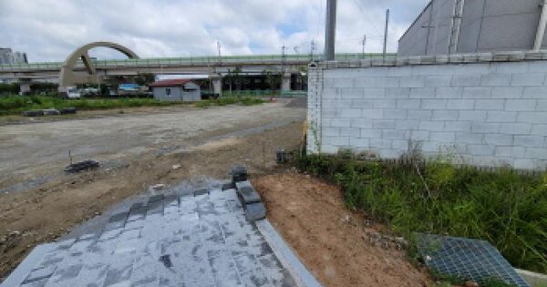 전북특별자치도 익산시 송학동 127-21 답 경매 물건 이미지
