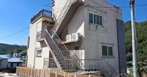 경상남도 거제시 연초면 죽토리 524  다가구주택 경매 물건 이미지