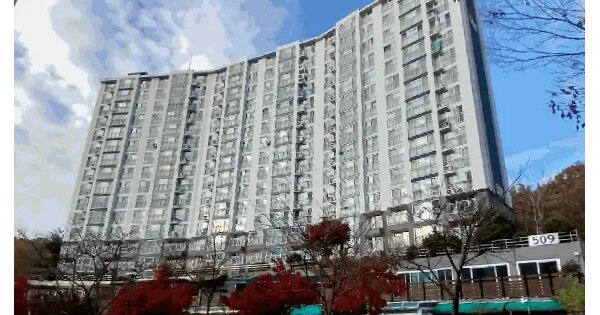 광주광역시 남구 노대동 827 송화레이크힐 509동 1층101호 아파트 경매 물건 이미지