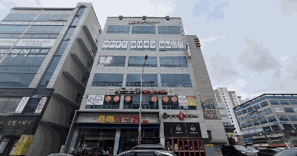 전라남도 무안군 삼향읍 남악리 2177  2층 202호 근린상가 경매 물건 이미지