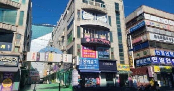 경상남도 거제시 고현동 41-8 중앙빌딩 에이동 5층501호 다세대주택 경매 물건 이미지