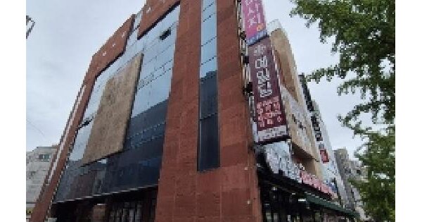 광주광역시 북구 용봉동 1382-1  근린시설 경매 물건 이미지
