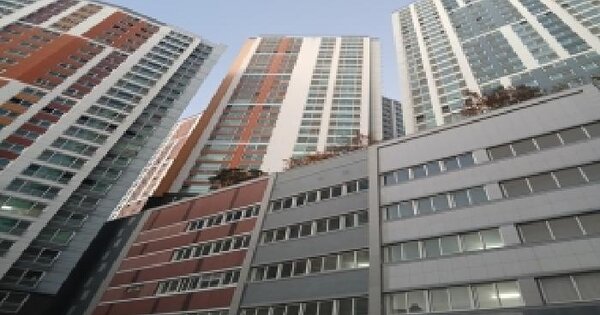 부산광역시 남구 문현동 1244 문현경동리인아파트 101동 2층203호 아파트 경매 물건 이미지