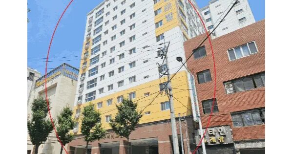 부산광역시 동래구 온천동 1464-8 우석쉐르빌  12층1201호 오피스텔 경매 물건 이미지