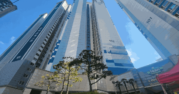 부산광역시 남구 문현동 374-1 문현동이안 101-102동 14층102동1402호 아파트 경매 물건 이미지
