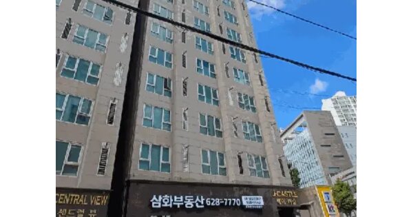 부산광역시 남구 대연동 76-10 제이캐슬  5층501호 오피스텔 경매 물건 이미지