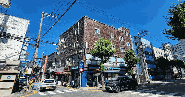 경상남도 거제시 옥포동 548-1  3층 연립주택 경매 물건 이미지