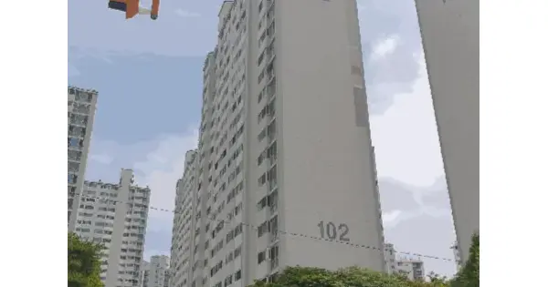 부산광역시 해운대구 좌동 1413 삼성아파트 102동 17층1702호 아파트 경매 물건 이미지