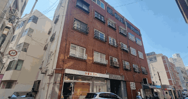 부산광역시 중구 보수동2가 38-1 흑교아파트  1층조표13018호 아파트 경매 물건 이미지