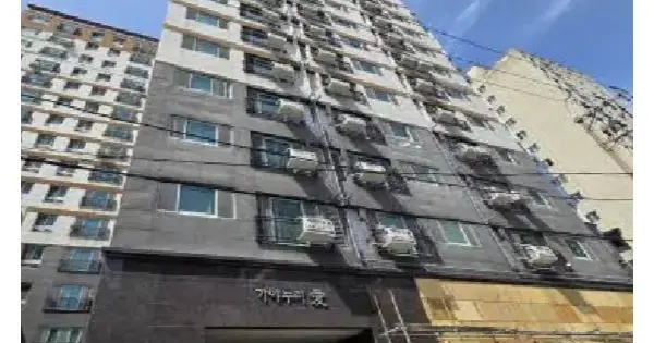 부산광역시 부산진구 범천동 842-11 가야누리애  4층402호 아파트 경매 물건 이미지