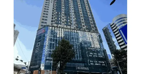 부산광역시 부산진구 부전동 535-9 디알에코시티  8층811호 오피스텔 경매 물건 이미지