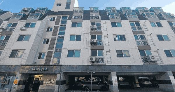 전라북도 군산시 서흥남동 855 수송파미유 1동 4층409호 연립주택 경매 물건 이미지