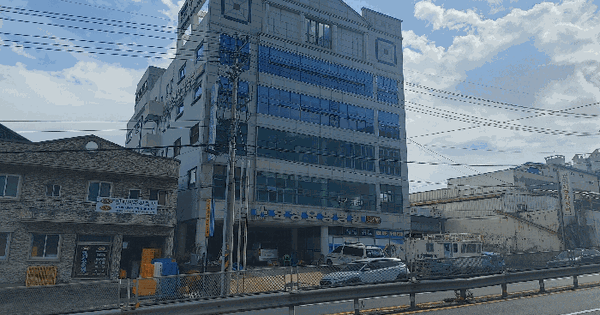 경상남도 통영시 용남면 동달리 962-1 강산빌딩  3층302호 업무시설 경매 물건 이미지