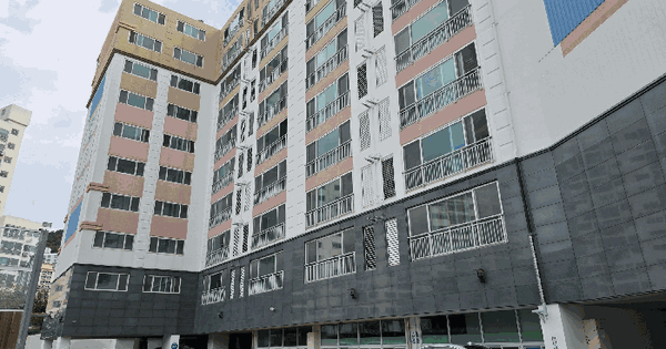 경상남도 거제시 옥포동 694-3 비버리힐즈힐사이드  8층801호 아파트 경매 물건 이미지