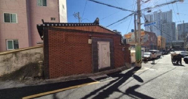 부산광역시 사상구 괘법동 400-4 도로 경매 물건 이미지