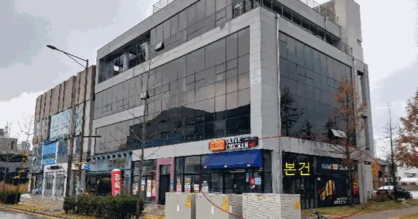 전라남도 나주시 빛가람동 693-4 상산빌딩  1층105호 근린상가 경매 물건 이미지
