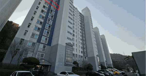 부산광역시 사하구 괴정동 619-16 괴정경동메르빌 102동 10층1001호 아파트 경매 물건 이미지