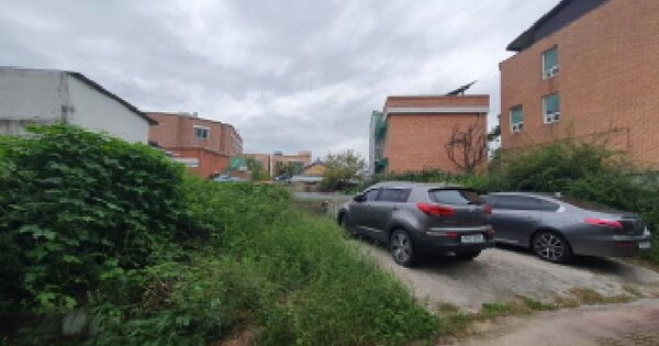 전북특별자치도 전주시 완산구 중노송동 203-1 대지 경매 물건 이미지