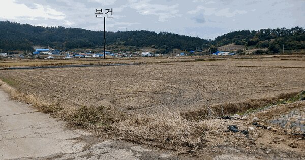 전라남도 신안군 안좌면 산두리 OOOOO 답 경매 물건 이미지