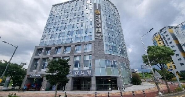 제주특별자치도 서귀포시 서호동 1524-7 제주서귀포라마다앙코르호텔  제4층 제413호 숙박시설 경매 물건 이미지