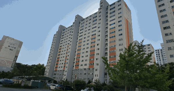 광주광역시 서구 금호동 809 금호5차호반리젠시빌아파트 503동 OOOOOOOO 아파트 경매 물건 이미지