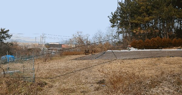 전라남도 영암군 삼호읍 삼포리 1886-12 임야 경매 물건 이미지