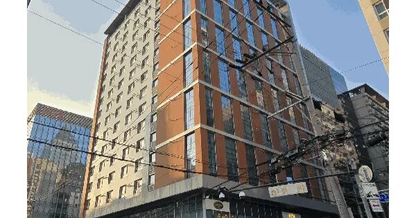 서울특별시 강남구 역삼동 823-33 강남루덴스오피스텔  6층605호 오피스텔 경매 물건 이미지