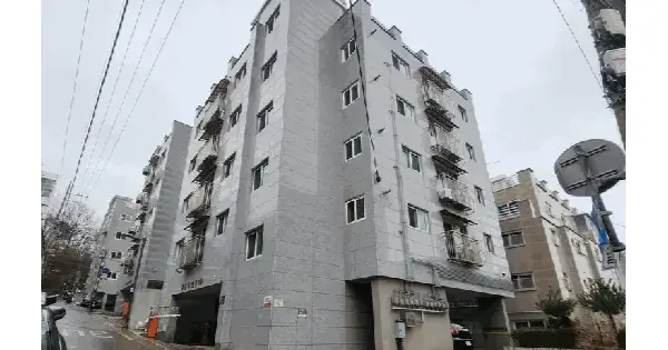 서울특별시 관악구 신림동 610-243 우림아트빌 비동 4층401호 도시형생활주택 경매 물건 이미지