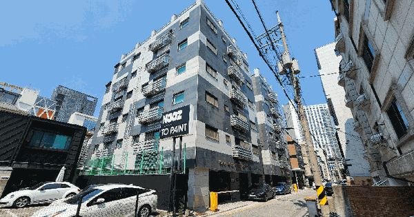 서울특별시 강남구 역삼동 655-14  2층204호 도시형생활주택 경매 물건 이미지
