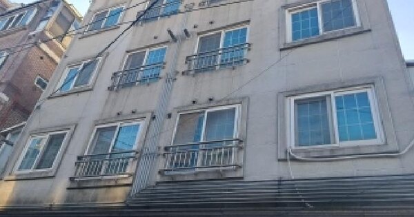서울특별시 동작구 상도동 214-32 다나네스트빌  1층101호 다세대주택 경매 물건 이미지