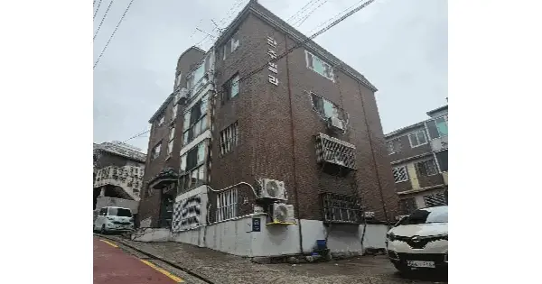 서울특별시 동작구 상도동 244-174 한주빌라 에이,비동 지하층비01호 다세대주택 경매 물건 이미지