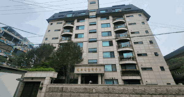 서울특별시 서초구 양재동 122-2 메르디안하우스  6층602호 아파트 경매 물건 이미지