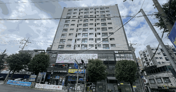 서울특별시 금천구 독산동 973-1 어반팰리스  제5층 제501호 오피스텔 경매 물건 이미지