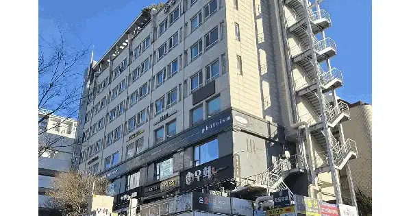 서울특별시 강남구 논현동 209 삼환아르누보3  4층418호 오피스텔 경매 물건 이미지