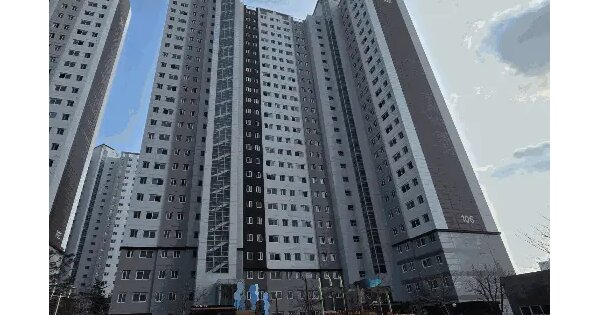 전라남도 목포시 대성동 222 목포대성엘에이치천년나무아파트 106동 14층1401호 아파트 경매 물건 이미지