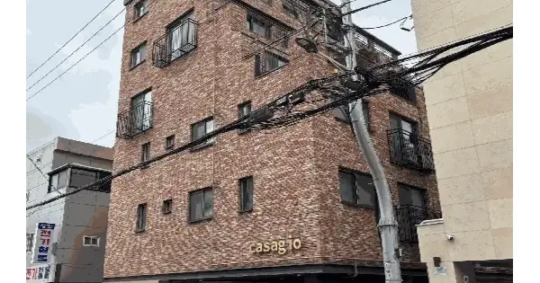 서울특별시 강서구 화곡동 1115-34 까사지오  제6층 제602호 다세대주택 경매 물건 이미지
