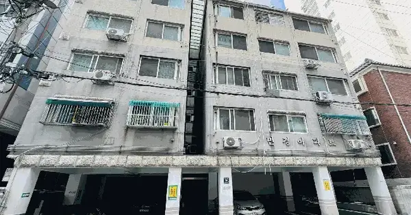 인천광역시 부평구 부평동 499-10 민경아파트  3층305호 아파트 경매 물건 이미지