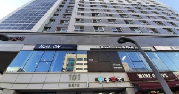 서울특별시 강서구 마곡동 773-3 힐스테이트에코동익  제10층 제101-1022호 오피스텔 경매 물건 이미지