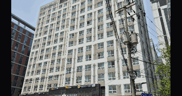 서울특별시 강남구 역삼동 735-17 역삼푸르지오시티  10층1015호 오피스텔 경매 물건 이미지