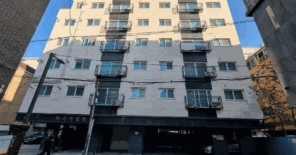 서울특별시 강서구 공항동 673-10 마곡대림밸리  제6층 제601호 다세대주택 경매 물건 이미지